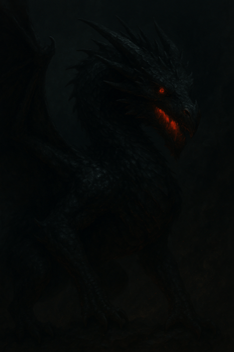 Balerion — The Black Dread