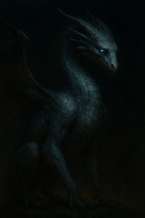 Dreamfyre — The Dragon of Two Queens