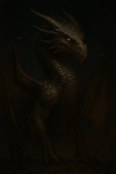 Vermithor — The Bronze Fury